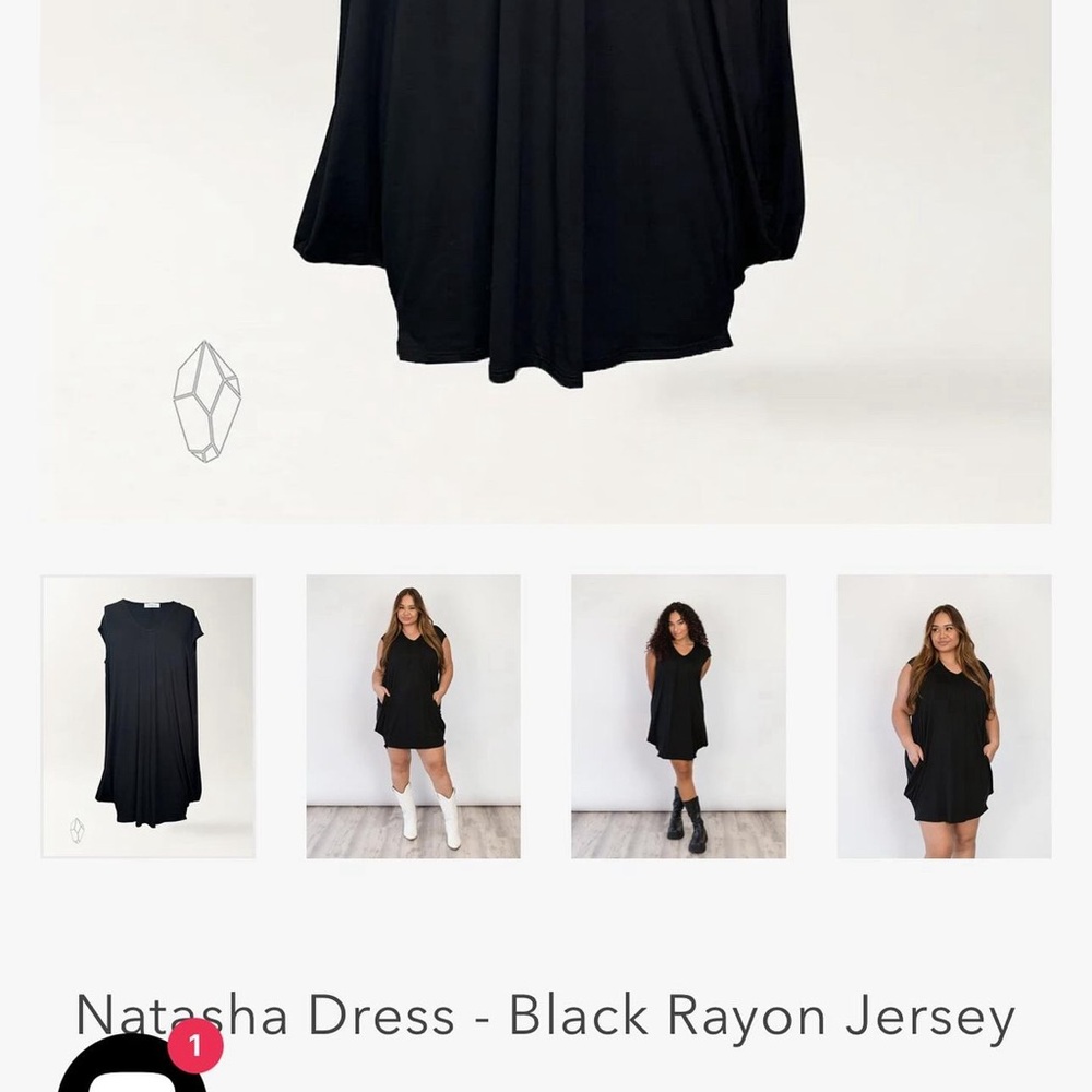 Allison Izu Dress